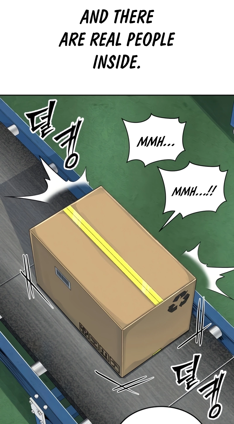 Resurrection Boy Chapter 35 page 59 - 