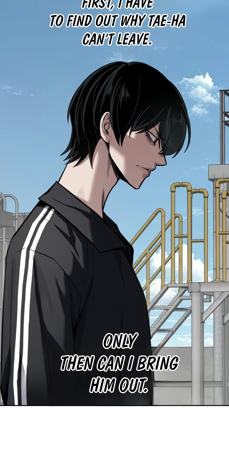 Resurrection Boy Chapter 35 page 7 - 