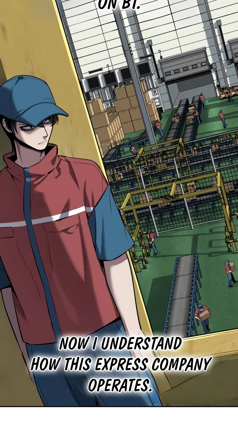Resurrection Boy Chapter 35 page 61 - 