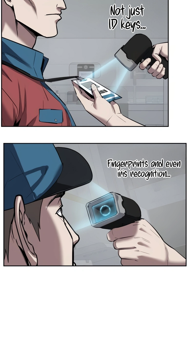 Resurrection Boy Chapter 35 page 64 - 