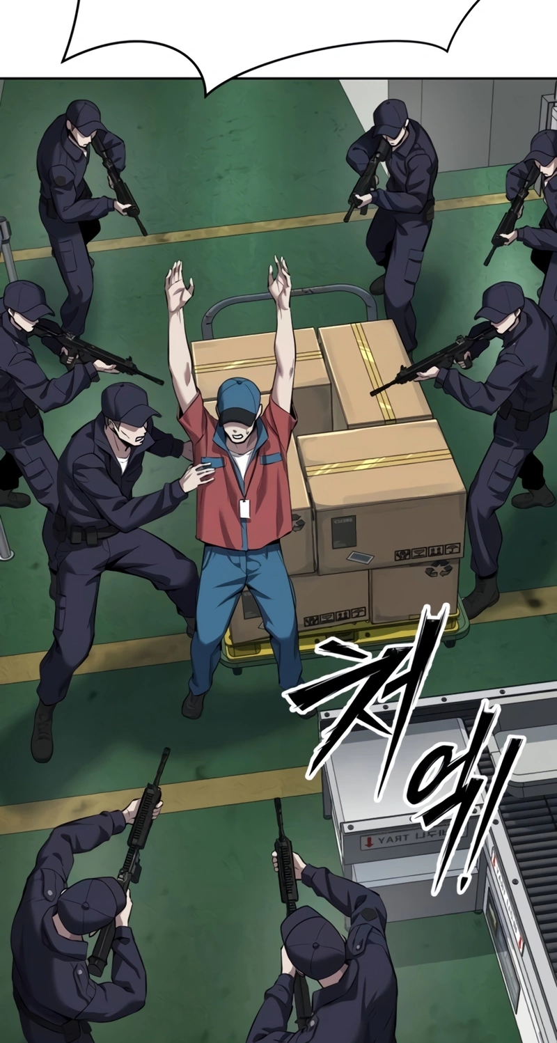 Resurrection Boy Chapter 35 page 67 - 