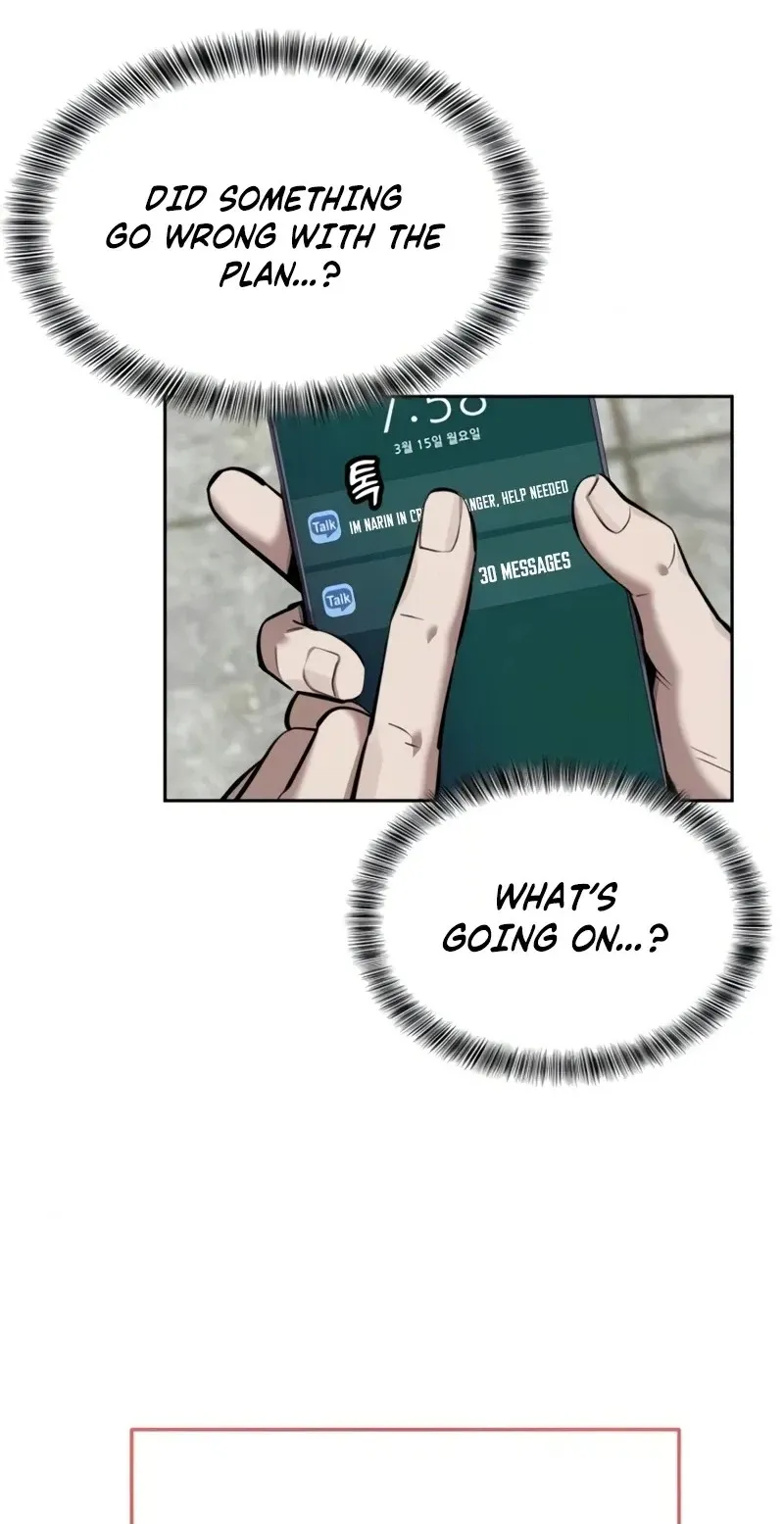 Resurrection Boy Chapter 35 page 10 - 