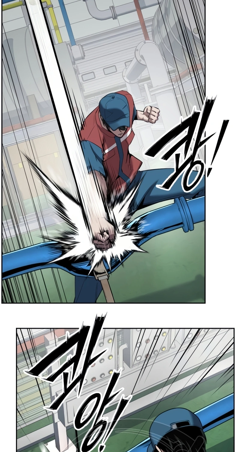 Resurrection Boy Chapter 35 page 91 - 