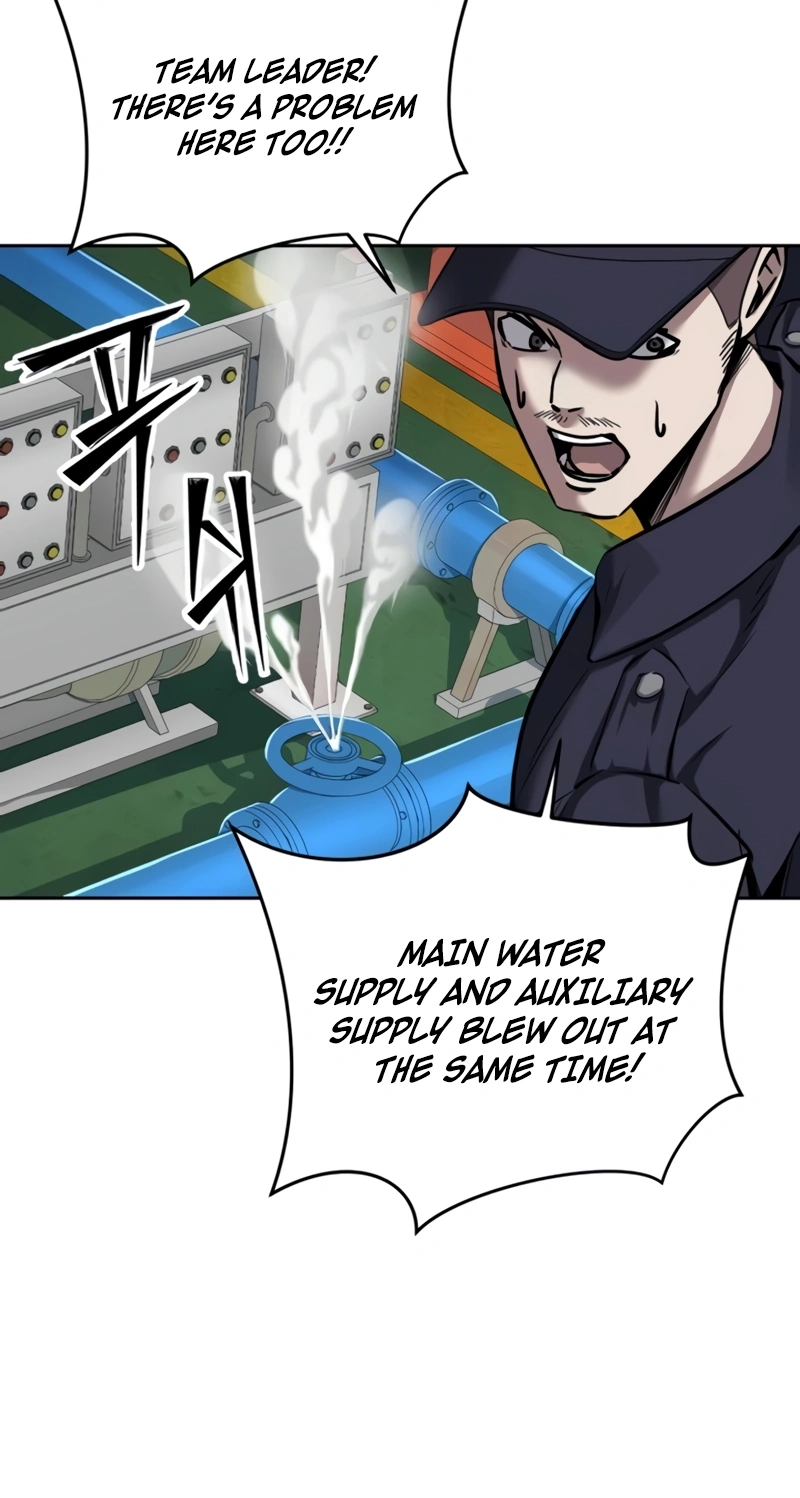 Resurrection Boy Chapter 35 page 93 - 
