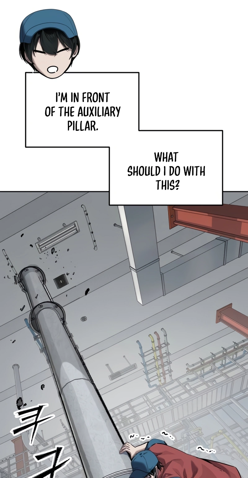 Resurrection Boy Chapter 35 page 94 - 