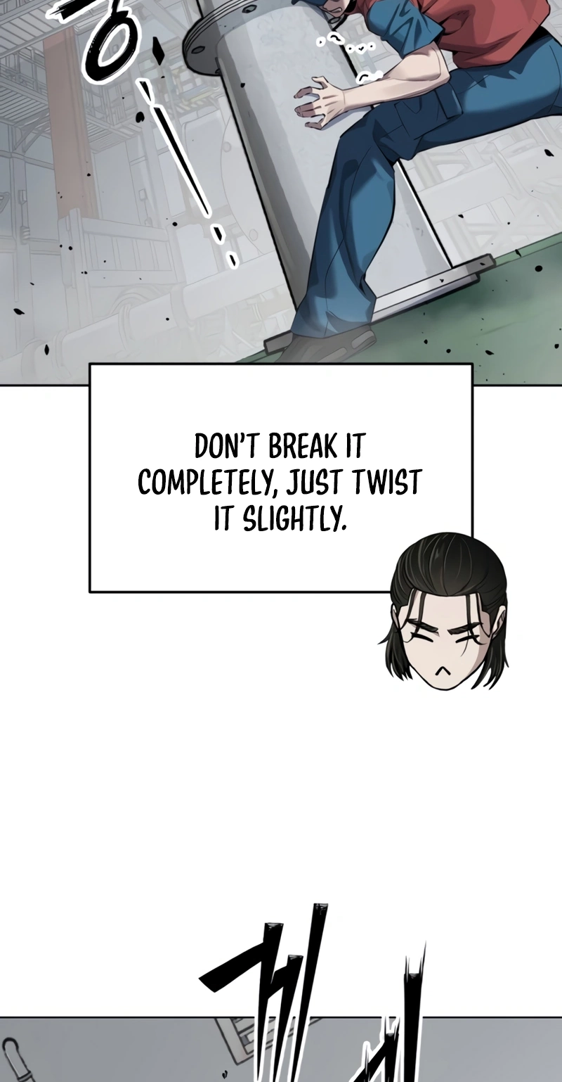 Resurrection Boy Chapter 35 page 95 - 
