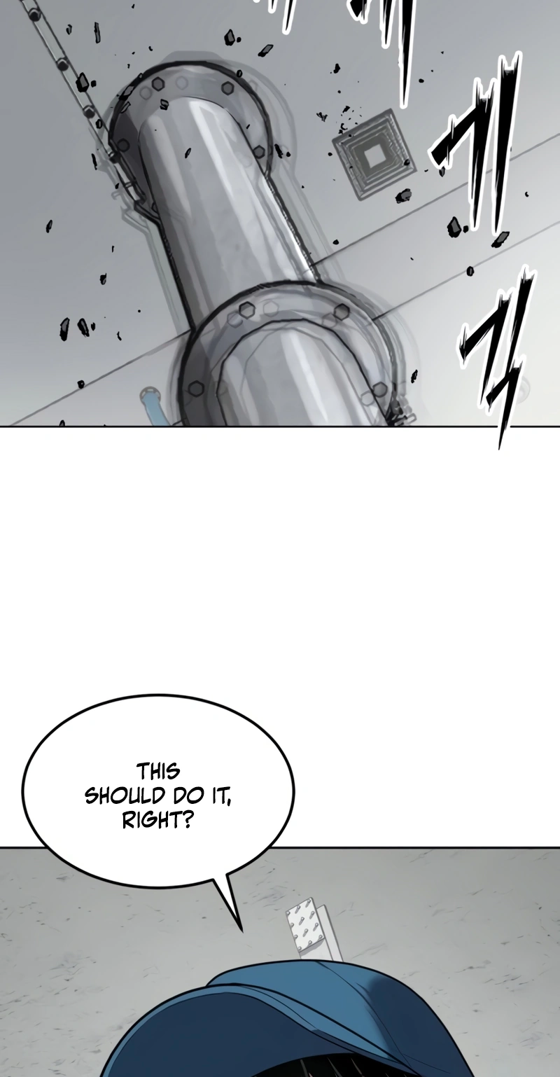 Resurrection Boy Chapter 35 page 96 - 