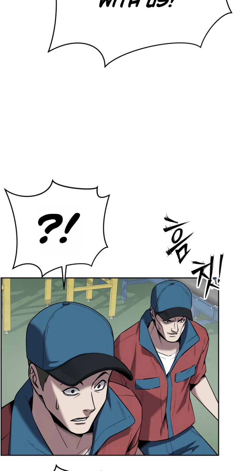 Resurrection Boy Chapter 36 page 12 - 