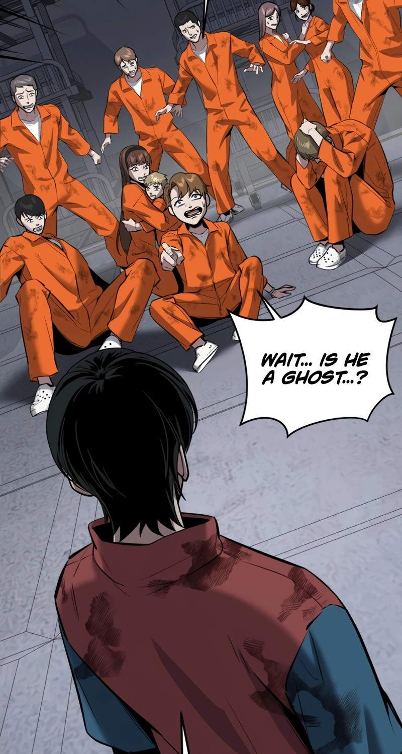 Resurrection Boy Chapter 36 page 111 - 