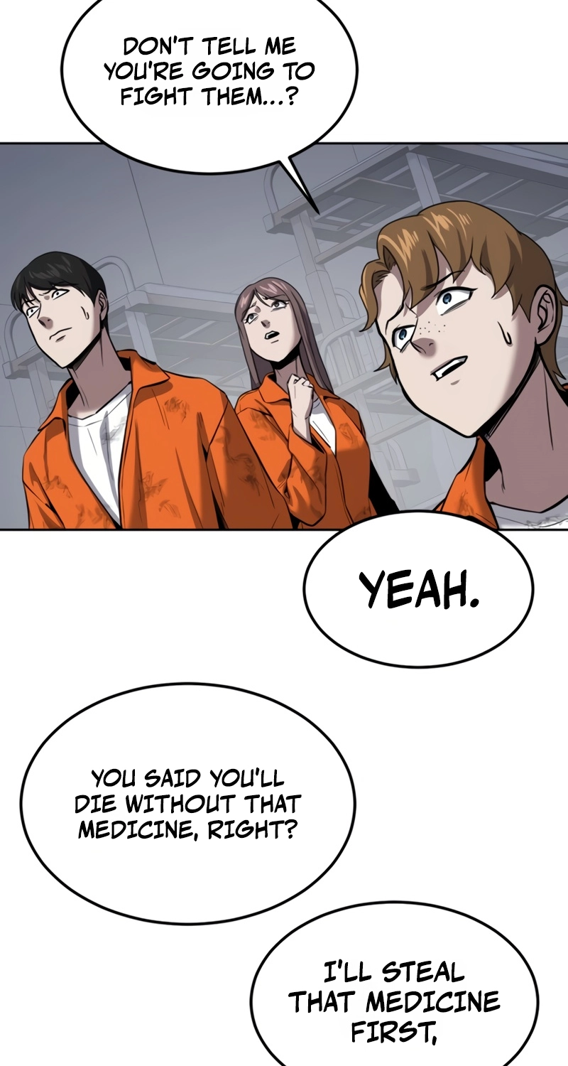 Resurrection Boy Chapter 36 page 114 - 