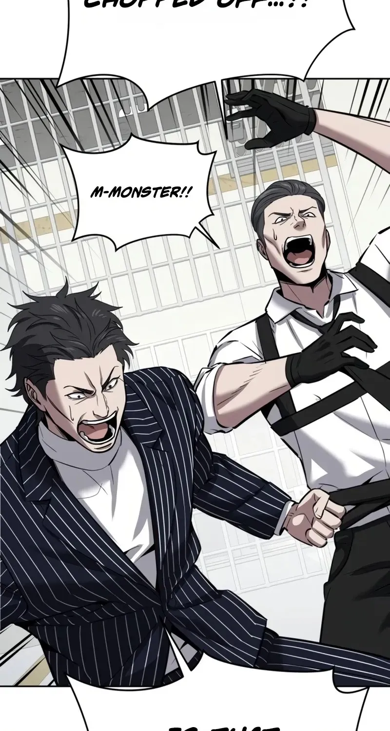 Resurrection Boy Chapter 36 page 120 - 