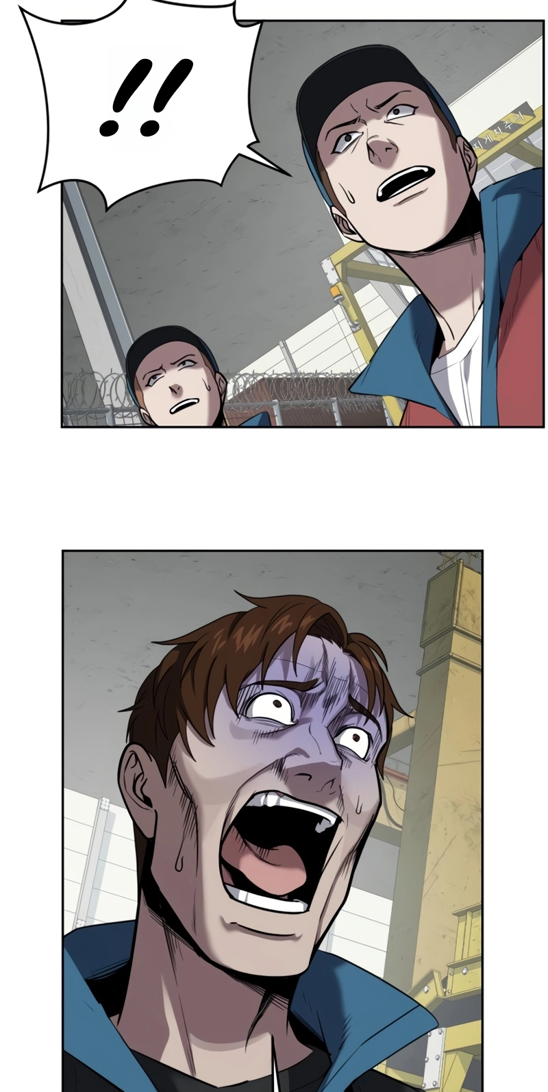 Resurrection Boy Chapter 36 page 13 - 