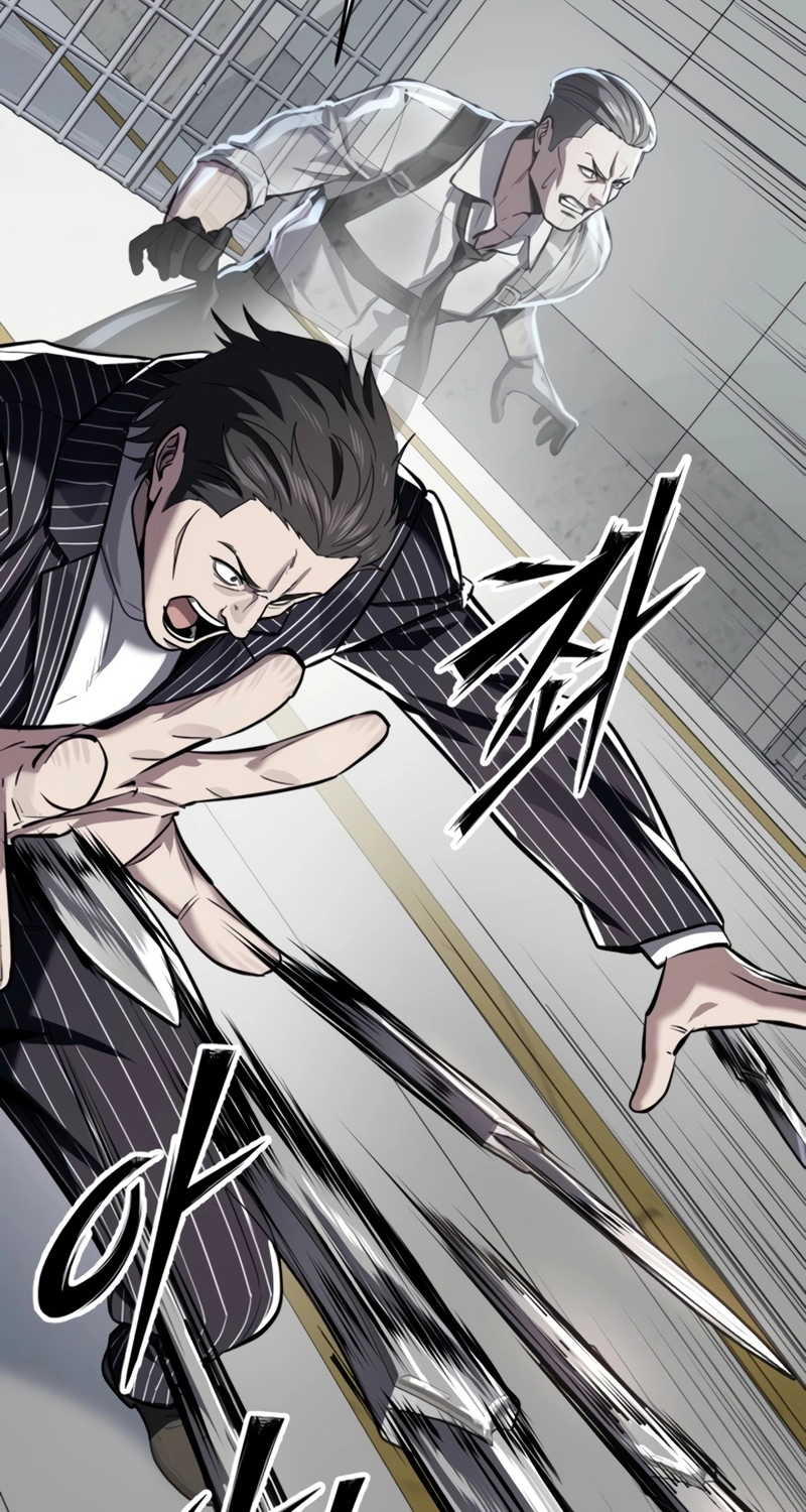 Resurrection Boy Chapter 36 page 122 - 