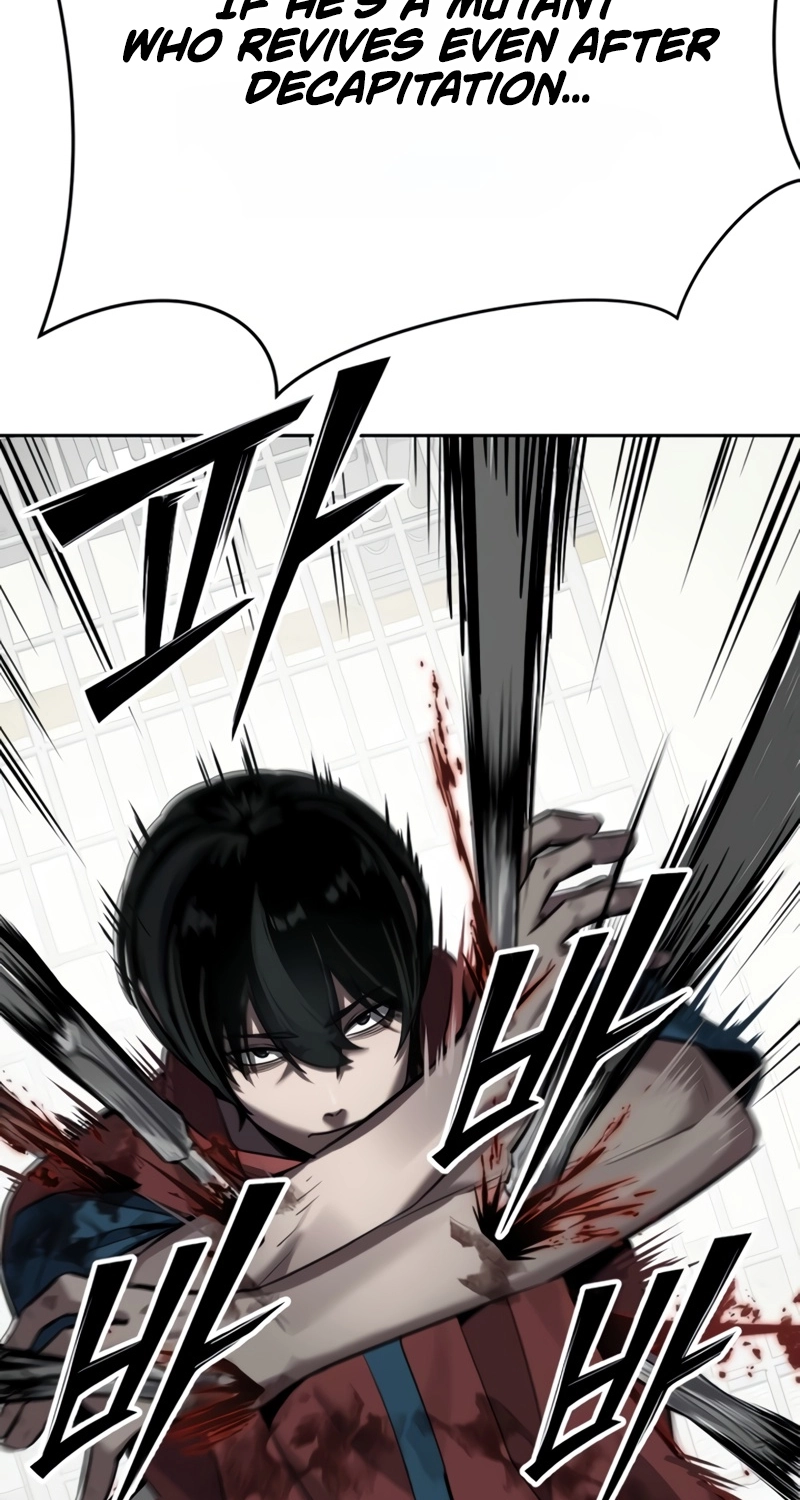 Resurrection Boy Chapter 36 page 124 - 