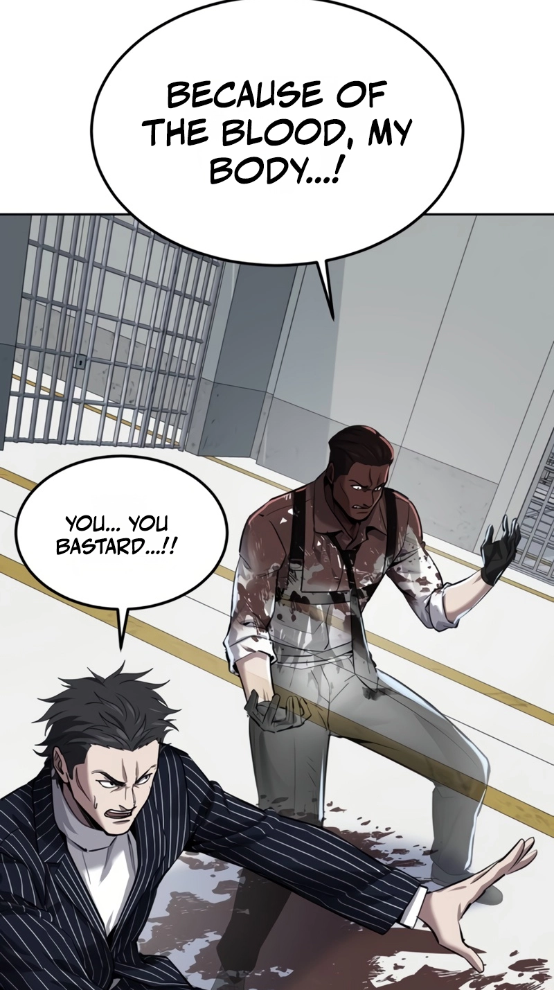 Resurrection Boy Chapter 36 page 129 - 
