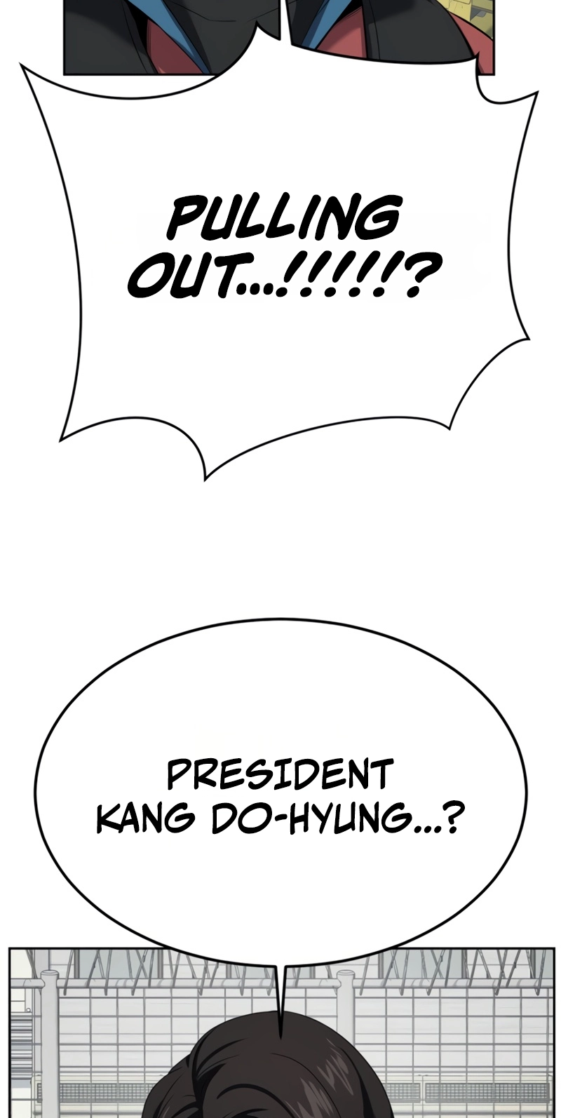 Resurrection Boy Chapter 36 page 14 - 