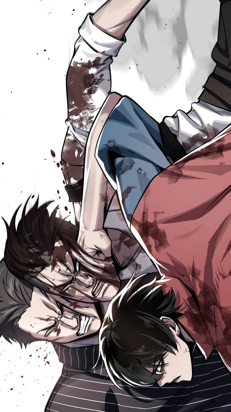 Resurrection Boy Chapter 36 page 134 - 