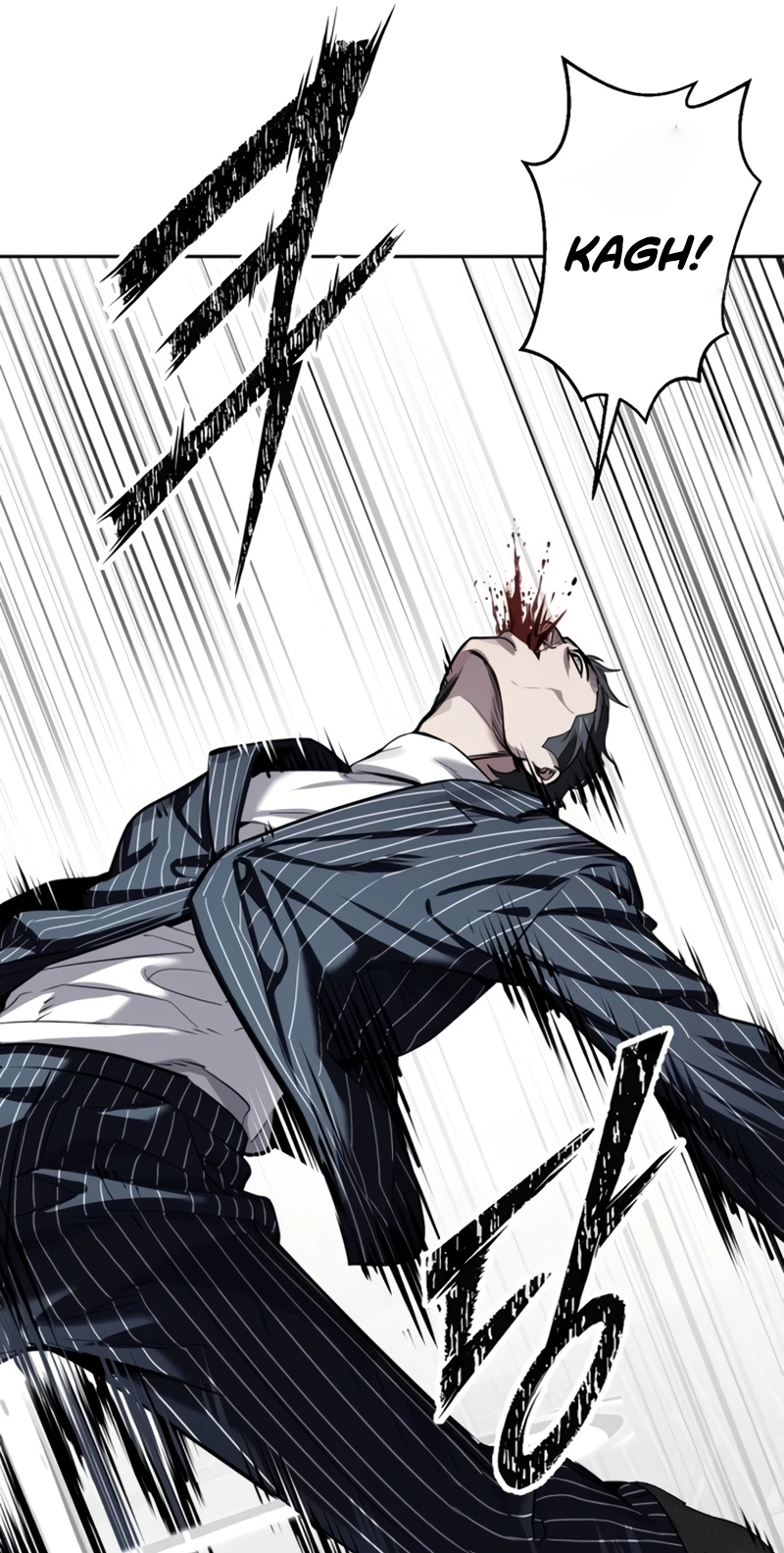Resurrection Boy Chapter 36 page 136 - 