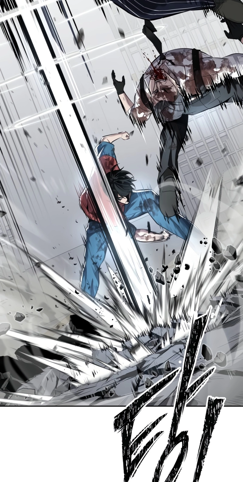 Resurrection Boy Chapter 36 page 137 - 