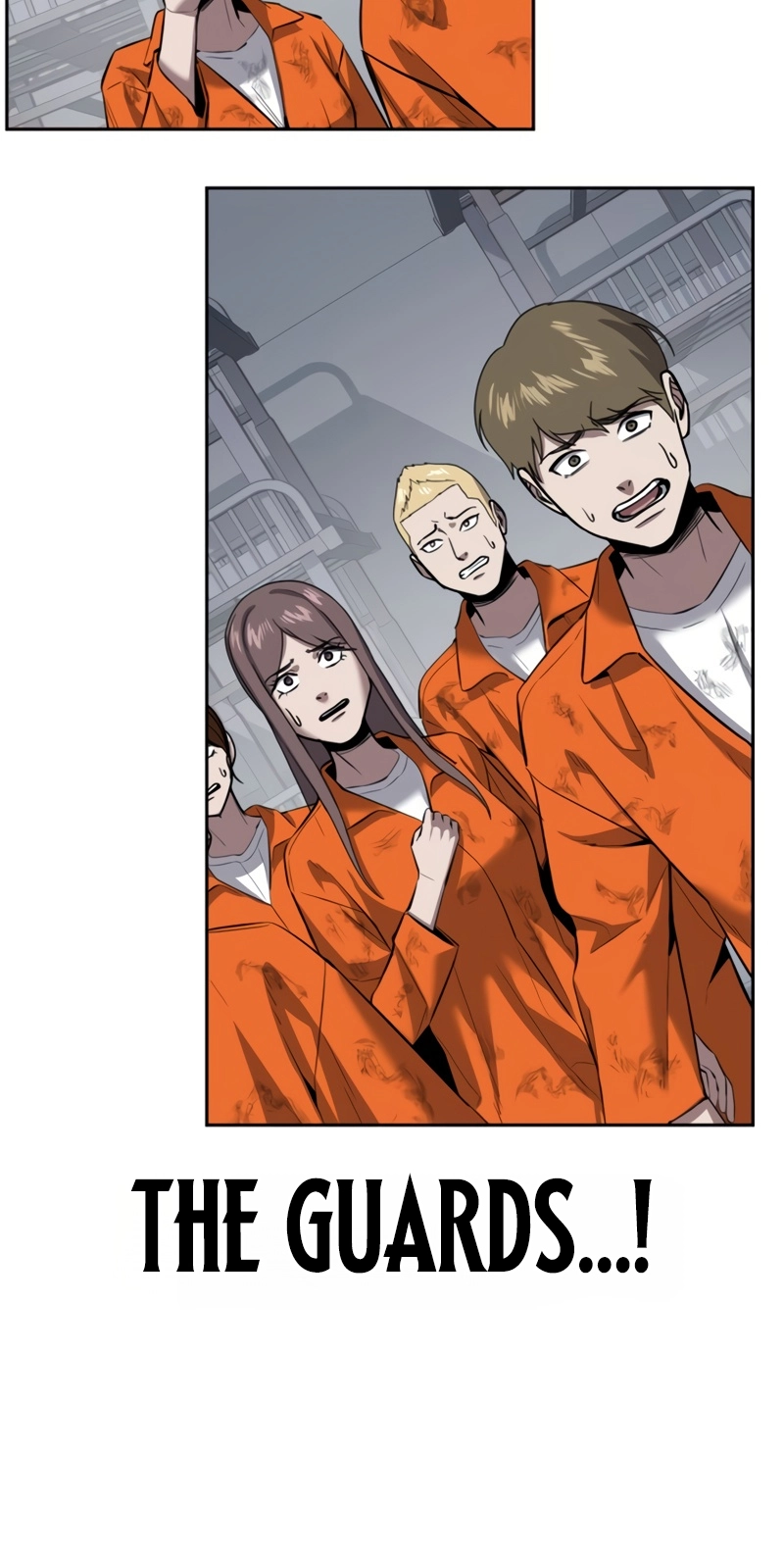 Resurrection Boy Chapter 36 page 139 - 
