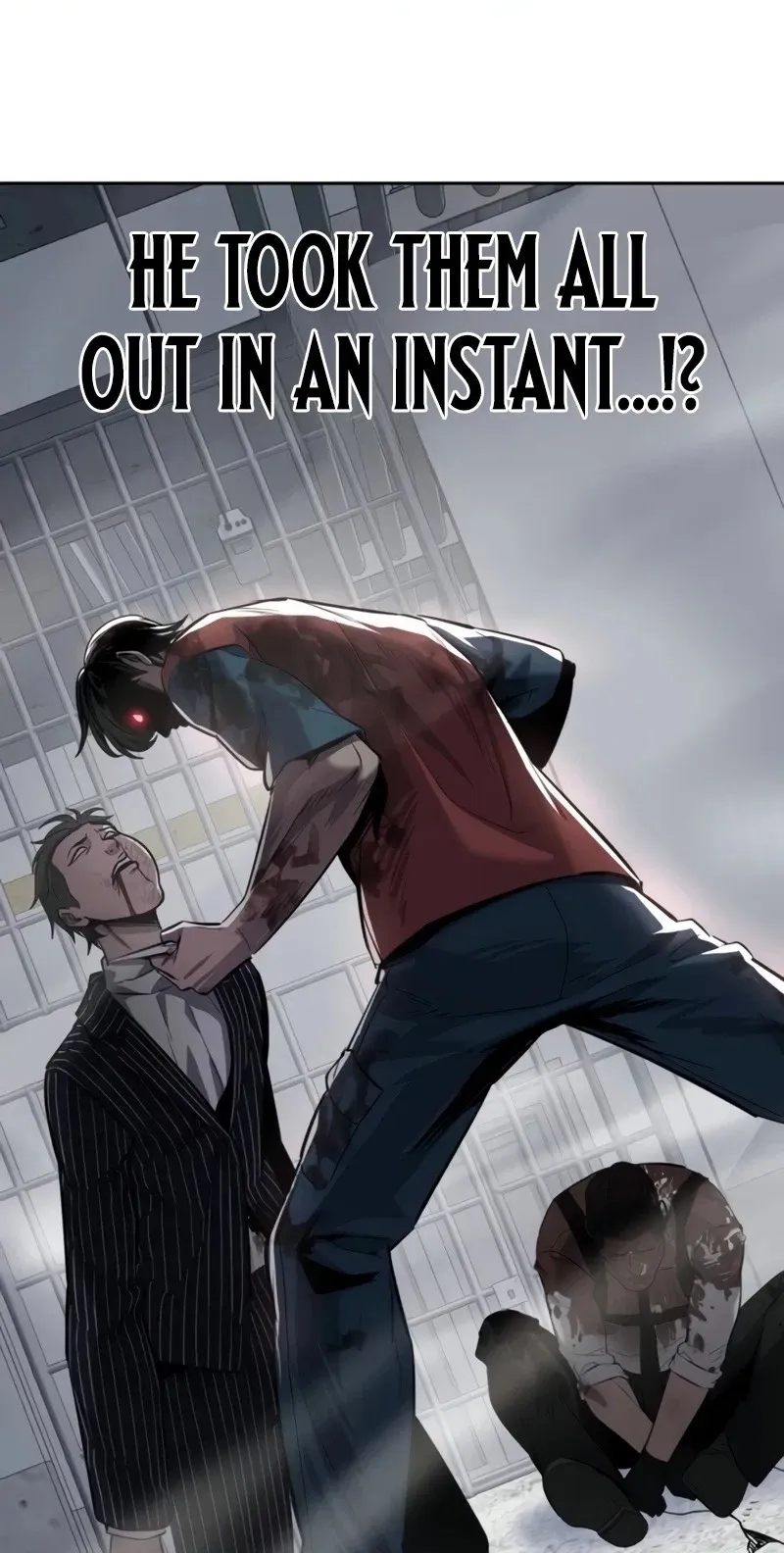 Resurrection Boy Chapter 36 page 140 - 
