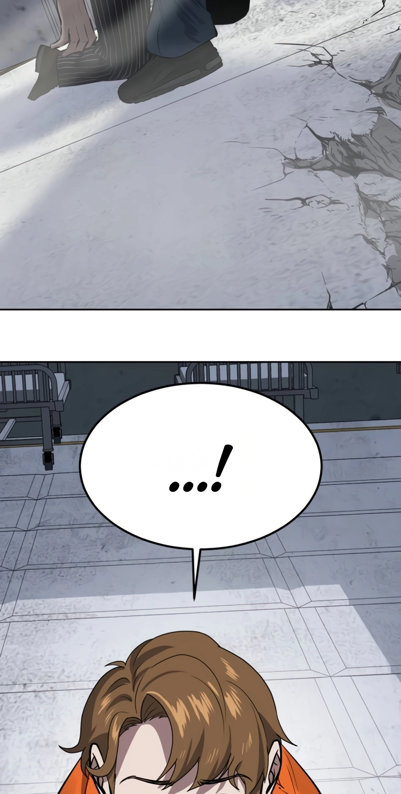 Resurrection Boy Chapter 36 page 141 - 