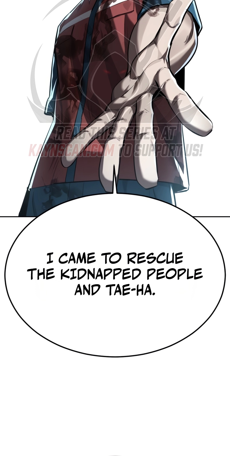 Resurrection Boy Chapter 36 page 144 - 