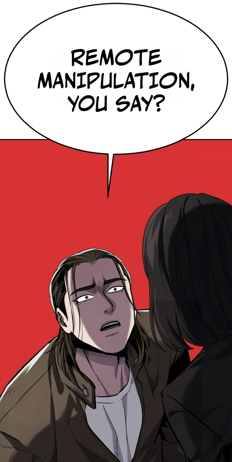 Resurrection Boy Chapter 36 page 16 - 