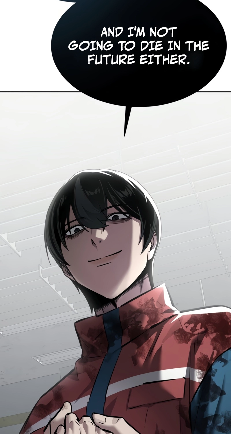 Resurrection Boy Chapter 36 page 151 - 