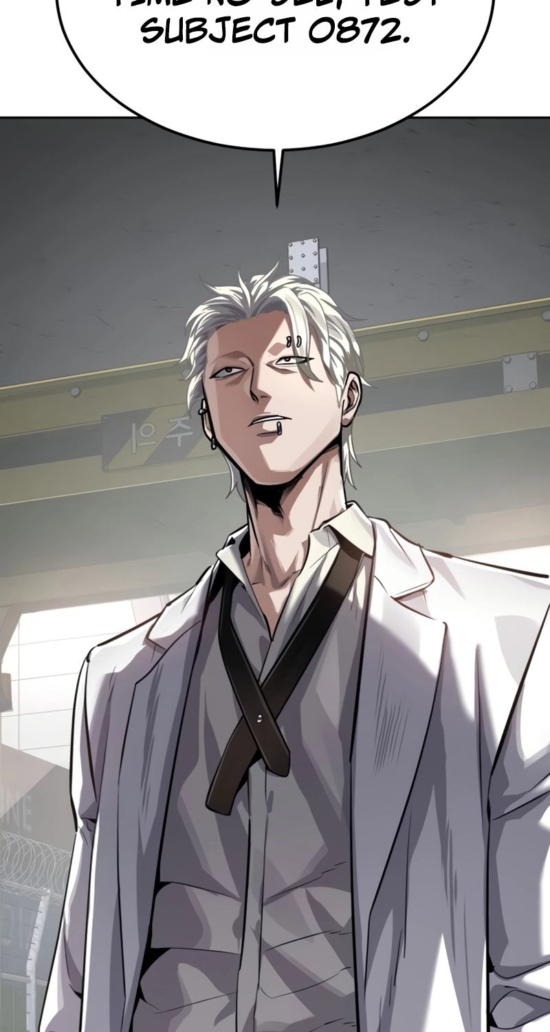 Resurrection Boy Chapter 36 page 157 - 