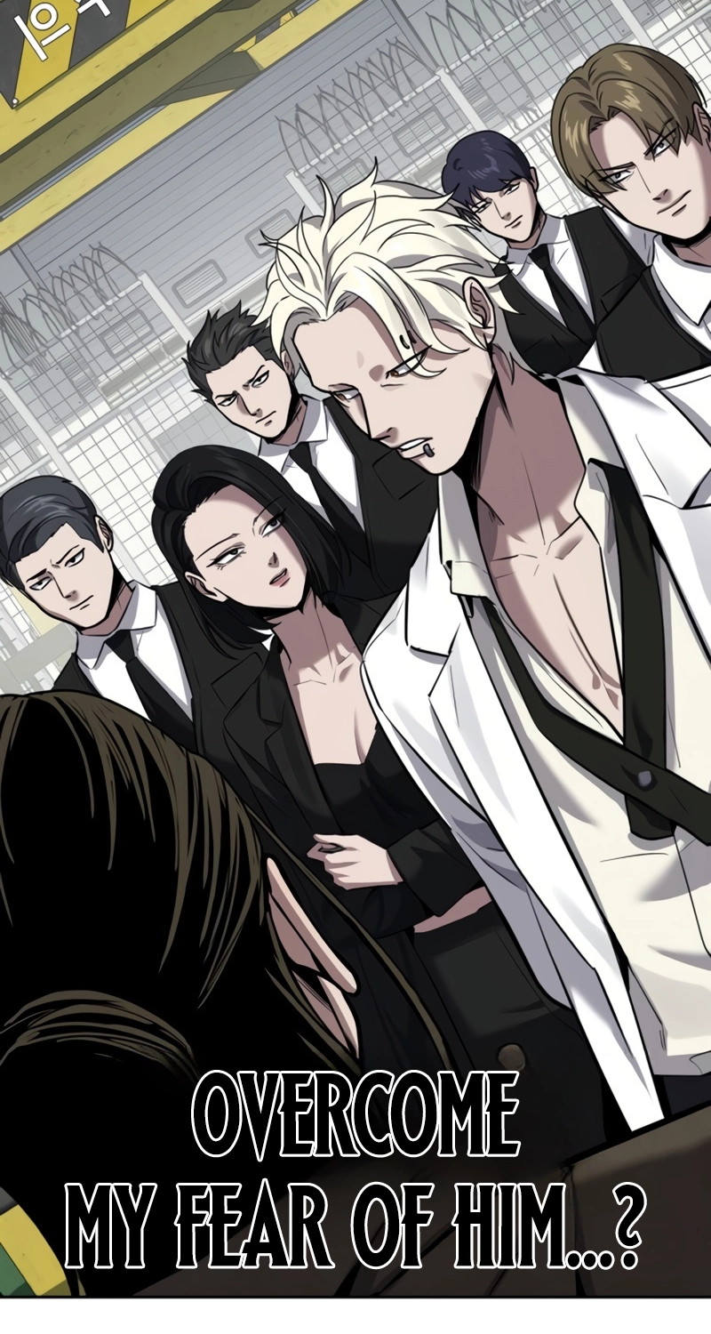 Resurrection Boy Chapter 36 page 164 - 