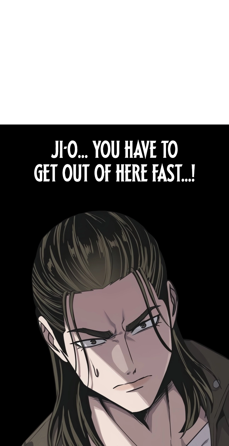 Resurrection Boy Chapter 36 page 165 - 