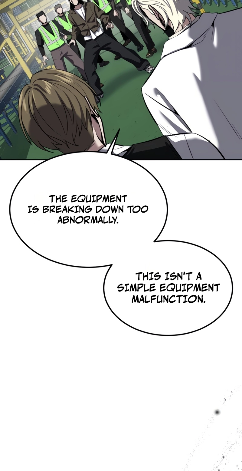Resurrection Boy Chapter 36 page 167 - 