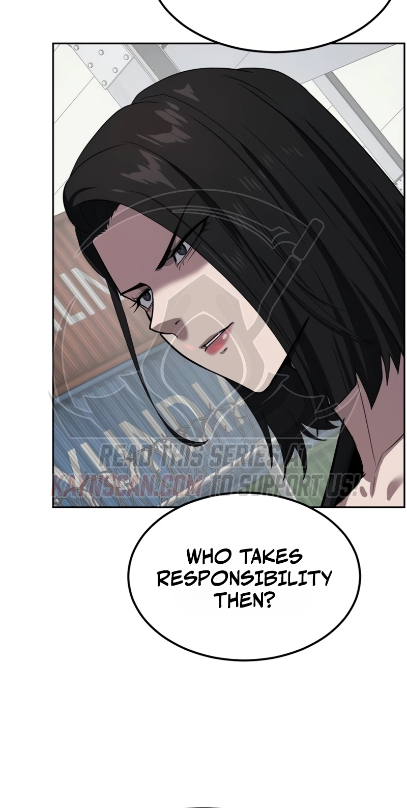 Resurrection Boy Chapter 36 page 18 - 