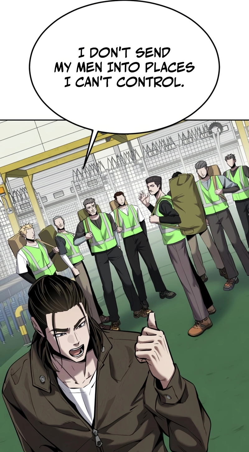 Resurrection Boy Chapter 36 page 19 - 