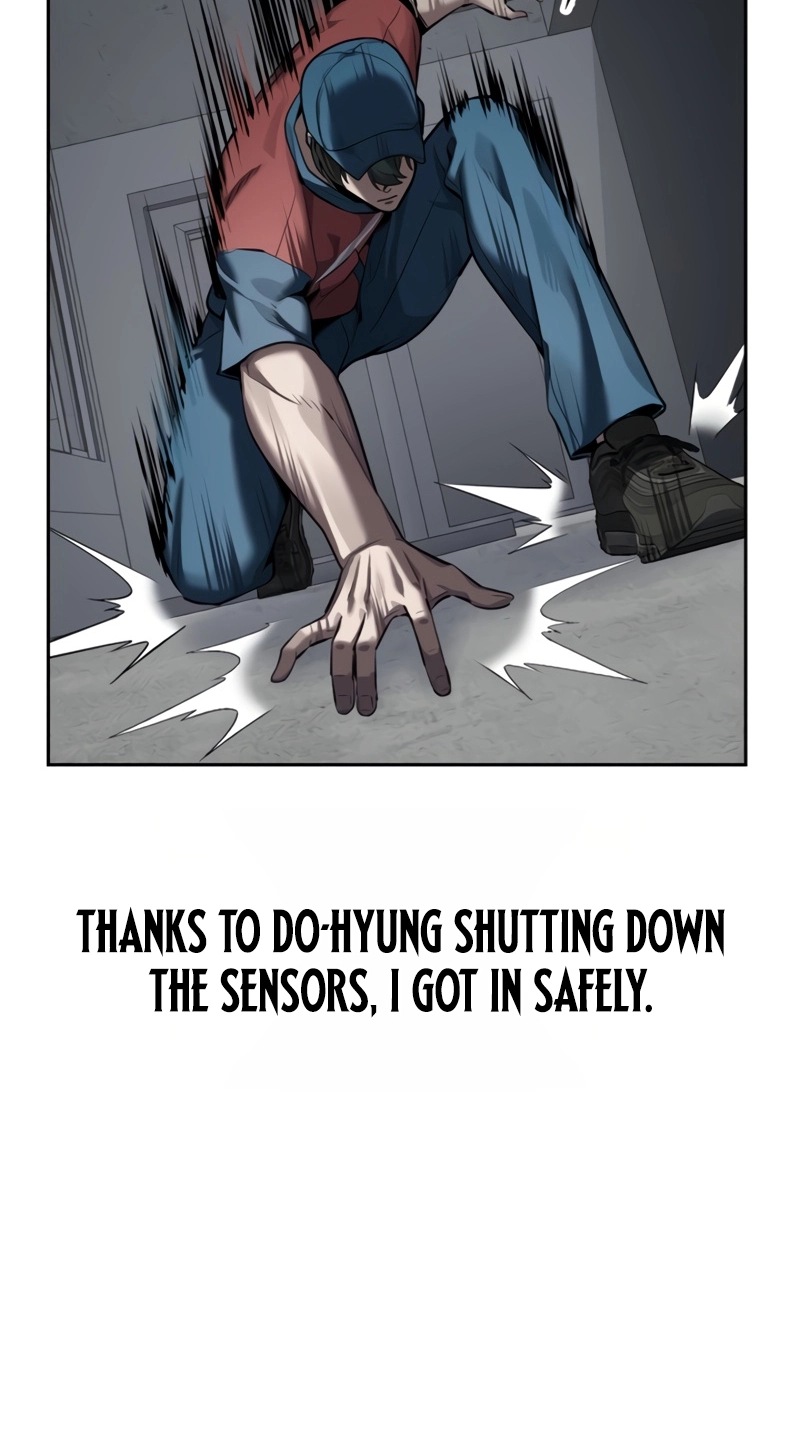 Resurrection Boy Chapter 36 page 26 - 
