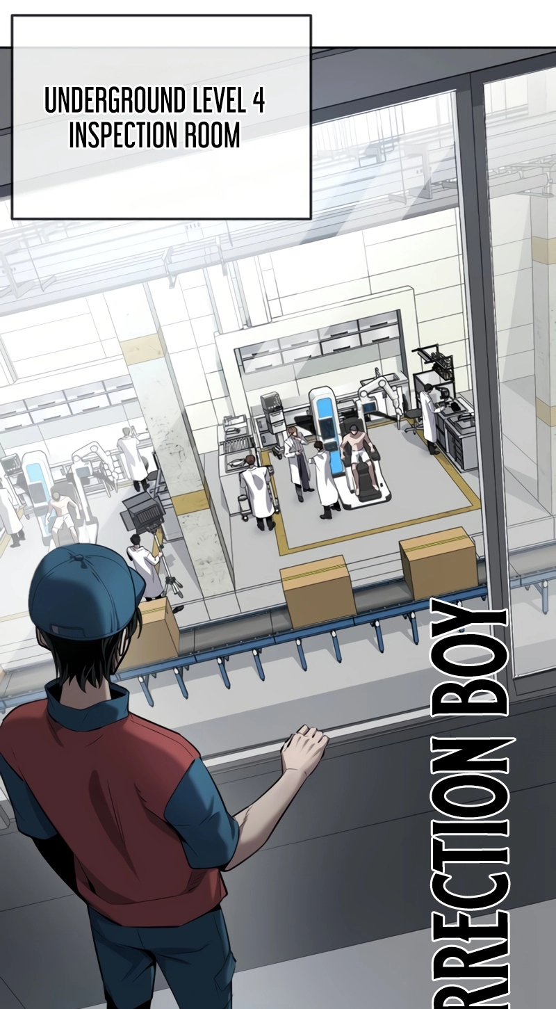 Resurrection Boy Chapter 36 page 27 - 