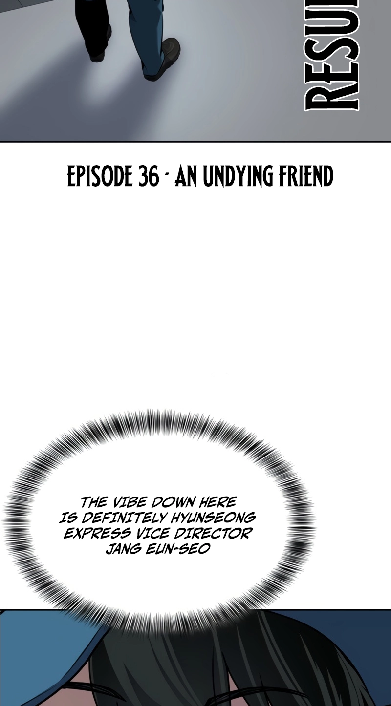 Resurrection Boy Chapter 36 page 28 - 