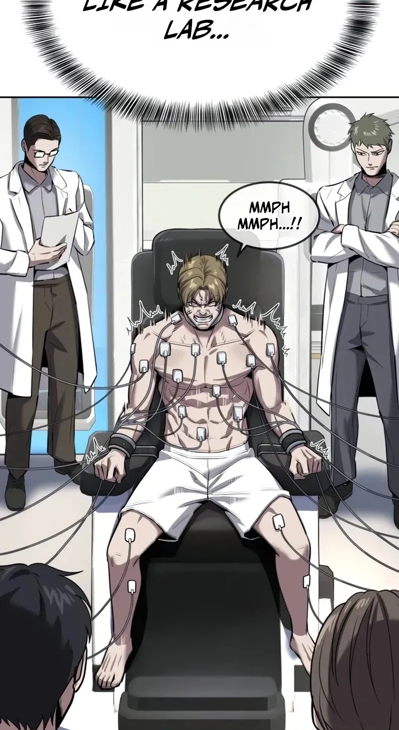 Resurrection Boy Chapter 36 page 30 - 