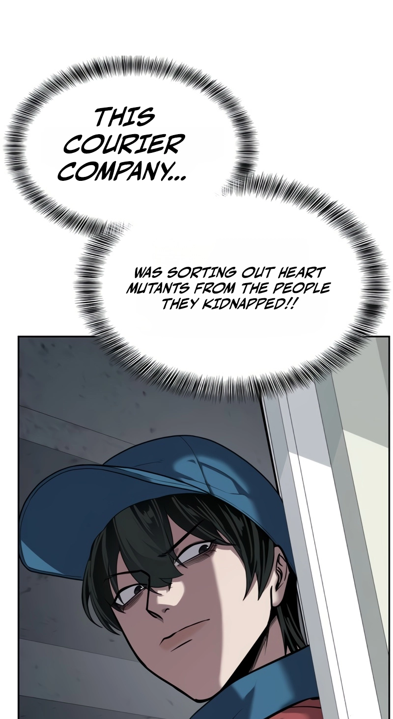 Resurrection Boy Chapter 36 page 34 - 