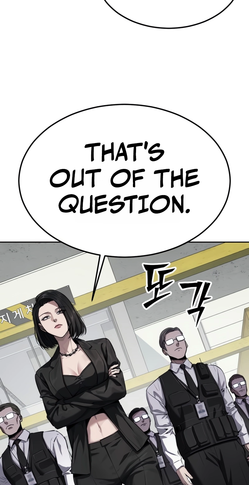 Resurrection Boy Chapter 36 page 5 - 