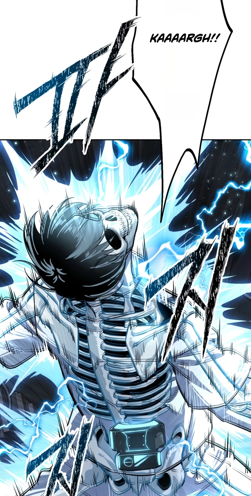 Resurrection Boy Chapter 36 page 41 - 