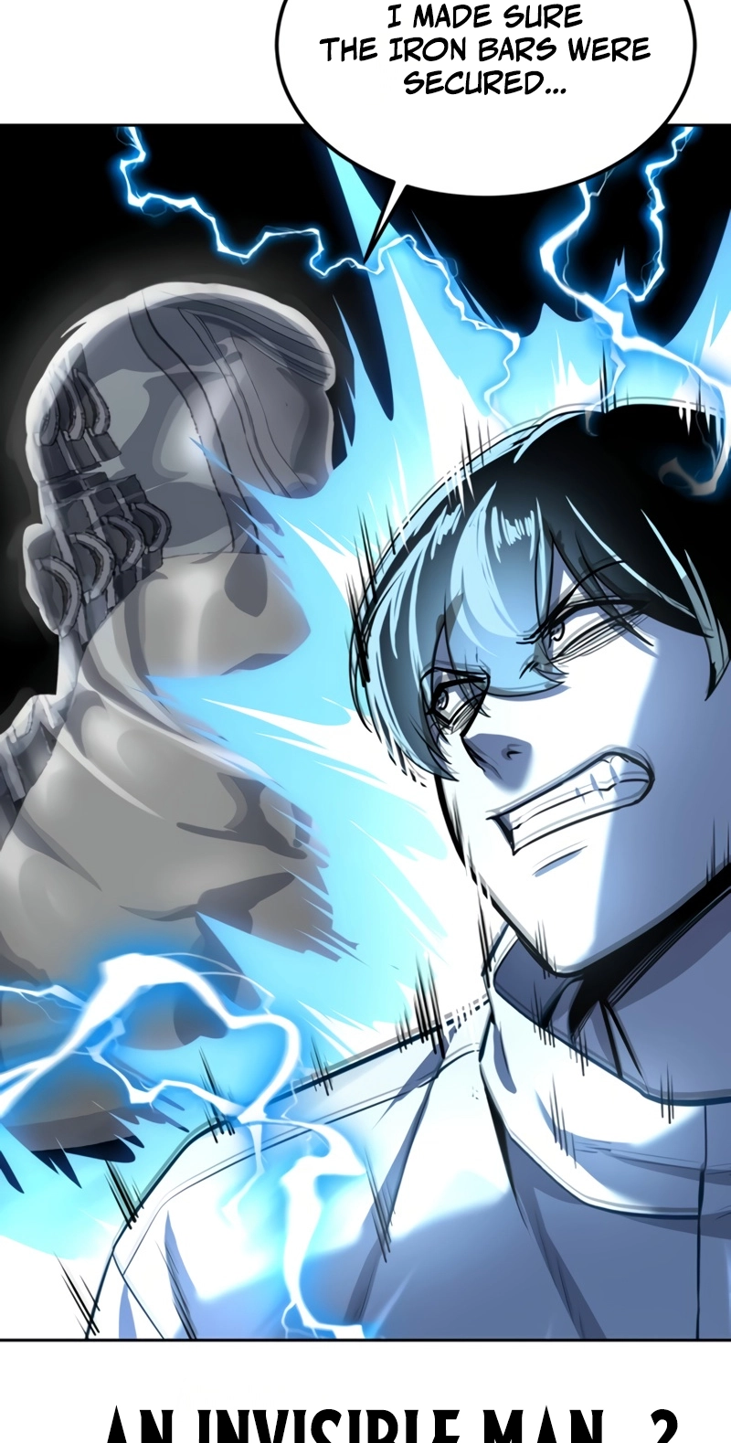 Resurrection Boy Chapter 36 page 43 - 