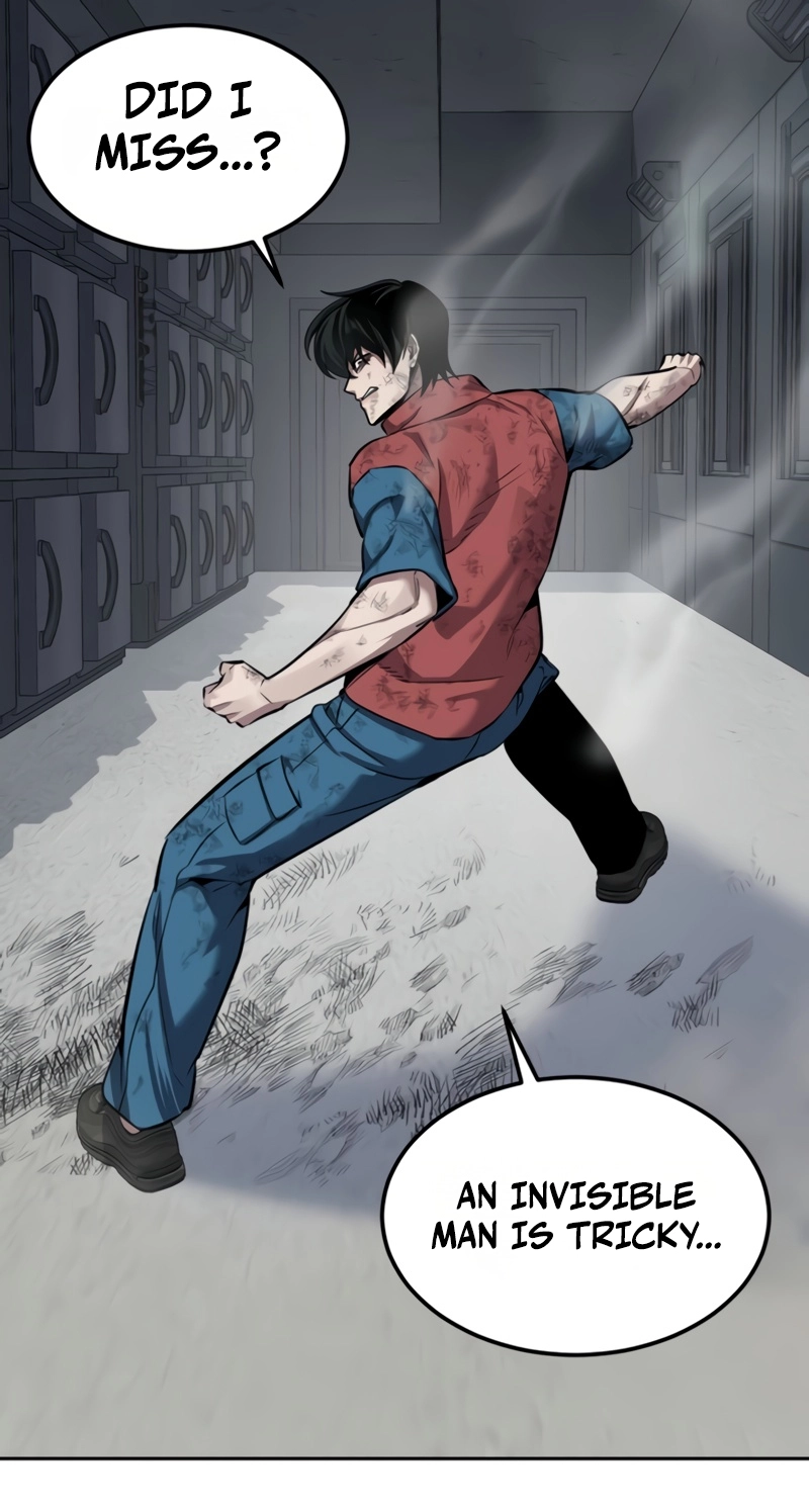 Resurrection Boy Chapter 36 page 48 - 