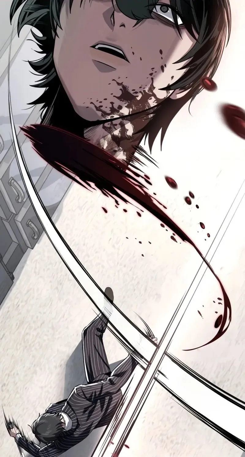 Resurrection Boy Chapter 36 page 50 - 