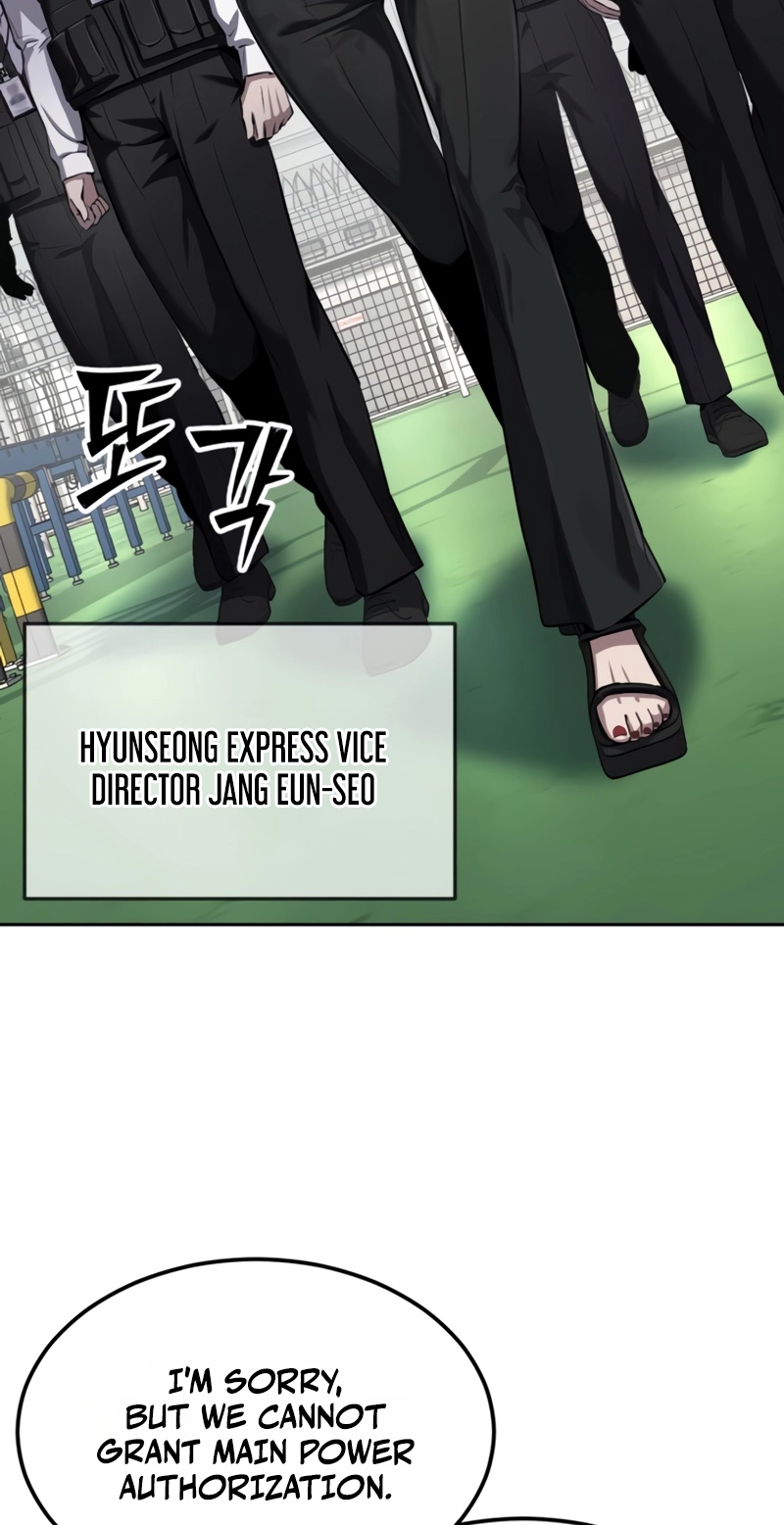 Resurrection Boy Chapter 36 page 6 - 
