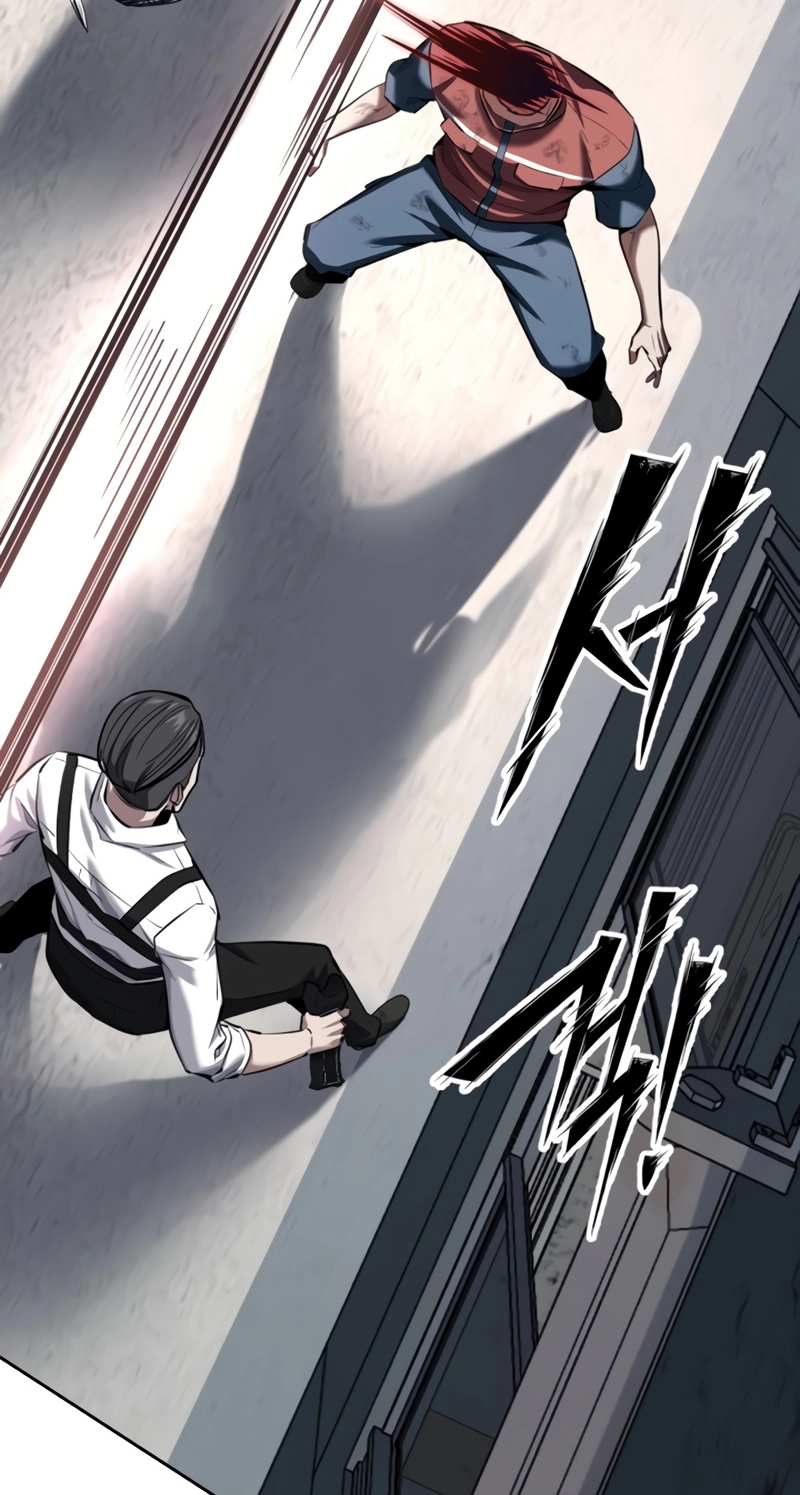 Resurrection Boy Chapter 36 page 51 - 
