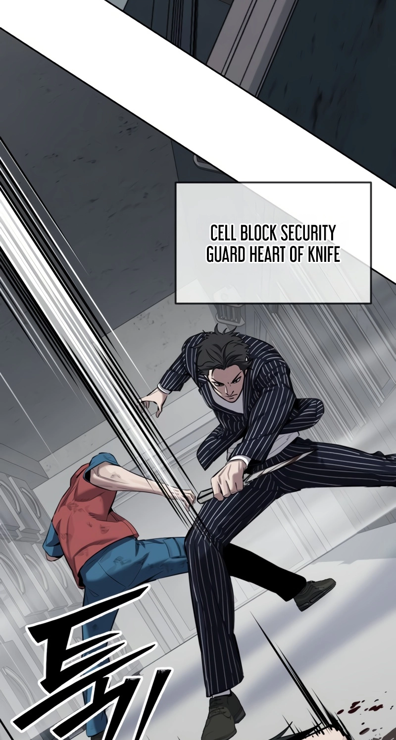 Resurrection Boy Chapter 36 page 52 - 