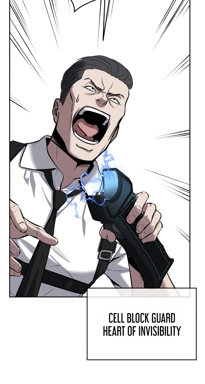 Resurrection Boy Chapter 36 page 54 - 