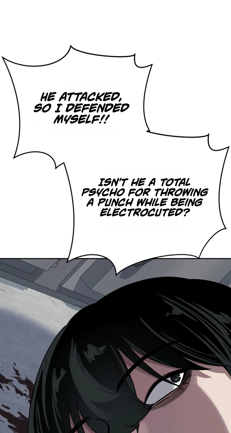 Resurrection Boy Chapter 36 page 55 - 